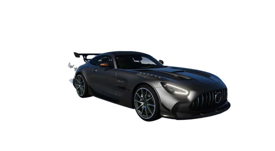 Mercedes-AMG GT Black Series