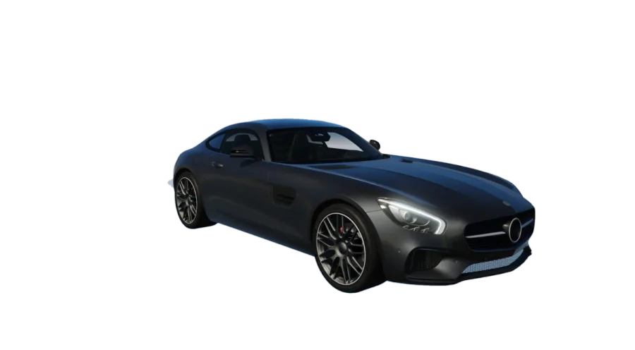 Mercedes-AMG GT R
