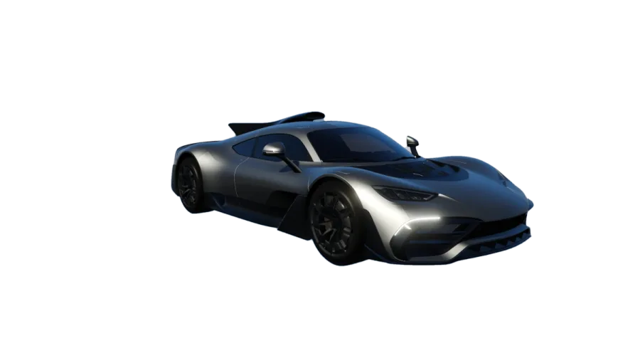 Mercedes-AMG One