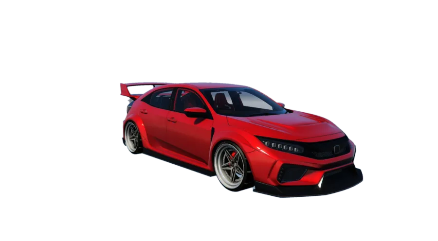 Honda Civic Type R
