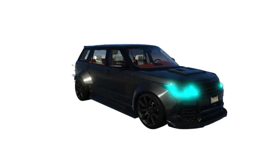 Range Rover Autobiography