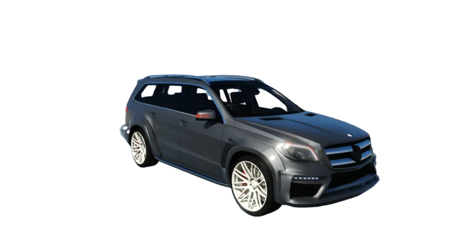 Brabus B63S (Mercedes G63)