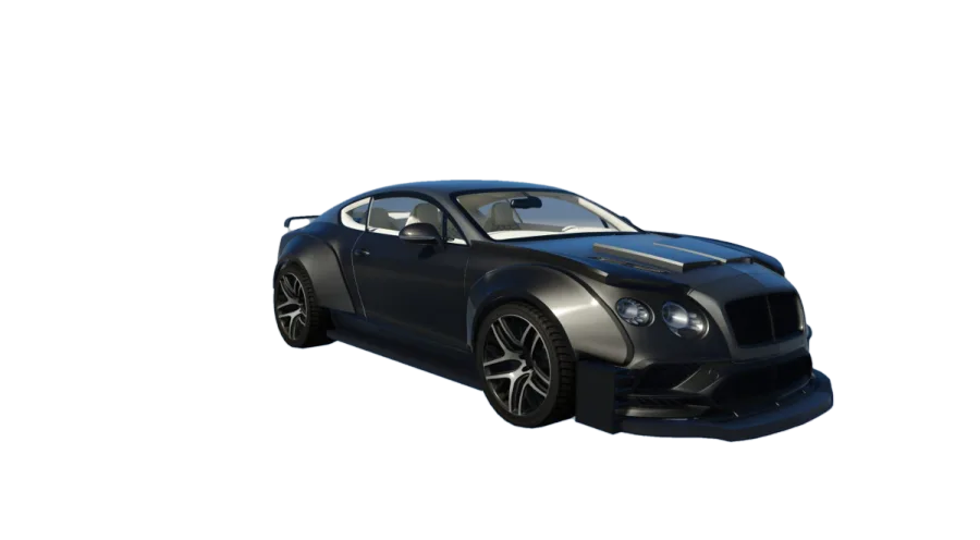 Bentley Continental GT 2017
