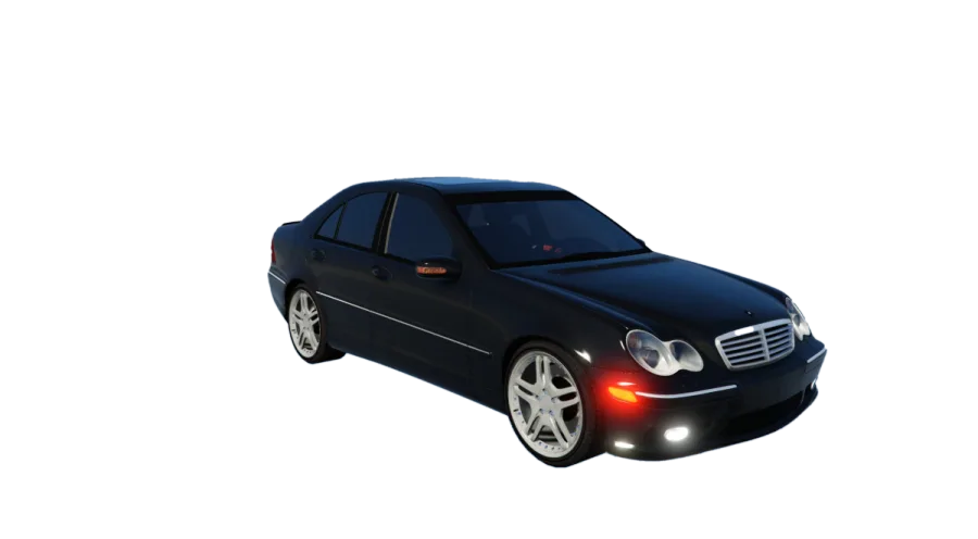 Mercedes-Benz C32 AMG