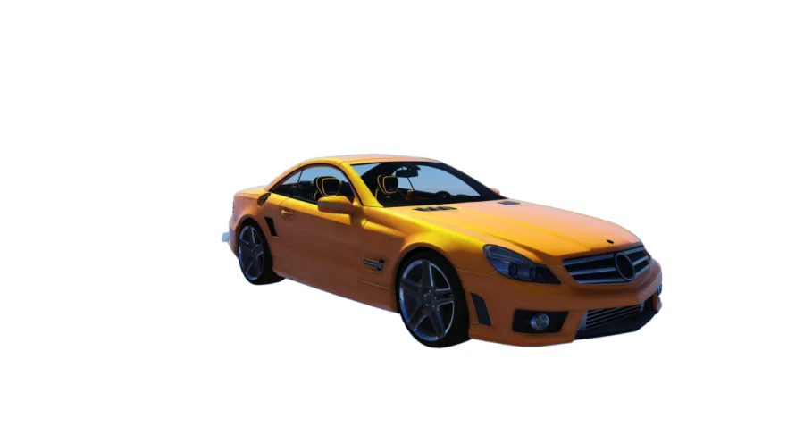Mercedes-Benz SL63 AMG