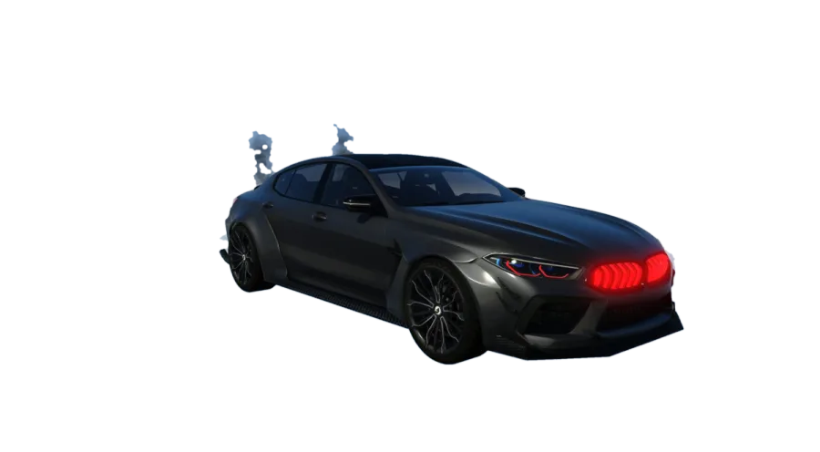 BMW M8