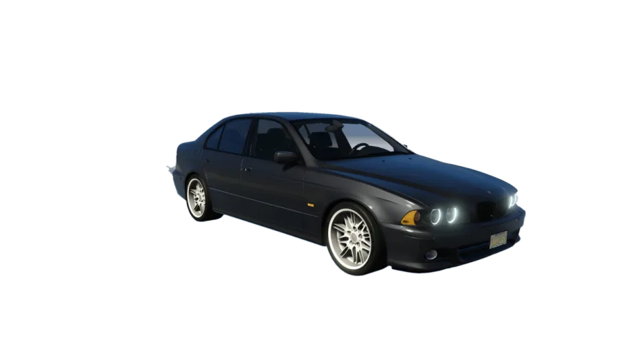 BMW Serie 5 E39