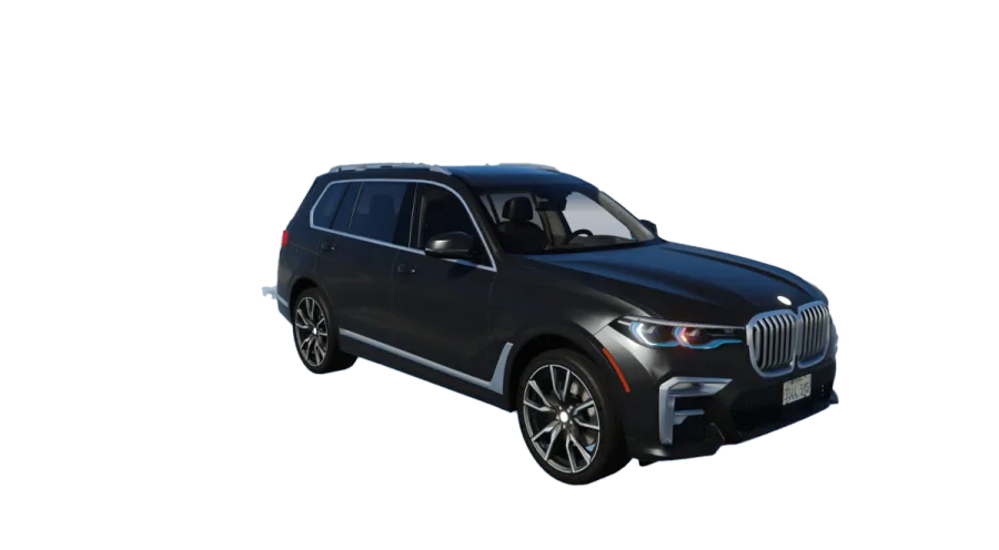 BMW X7 (G07)