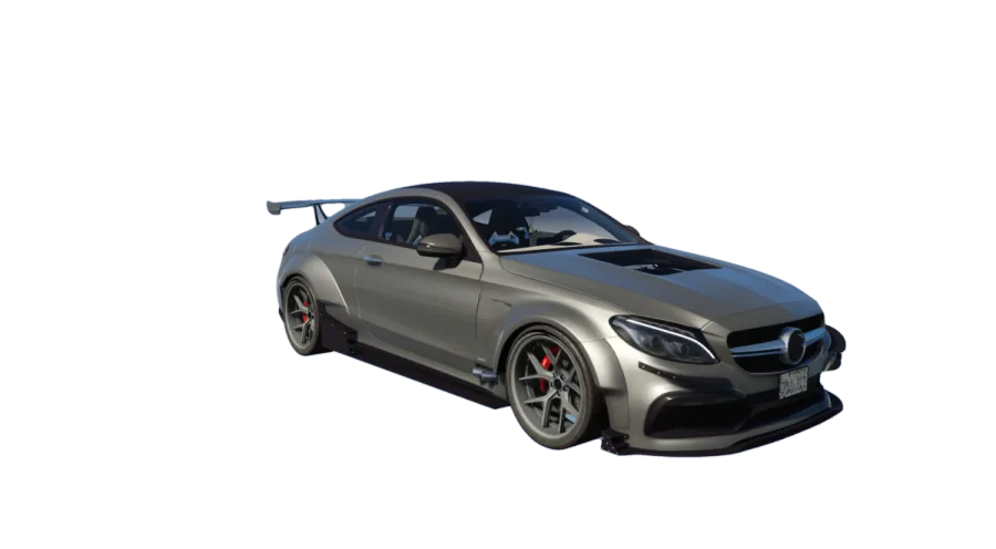 Mercedes-AMG C63 (W205)