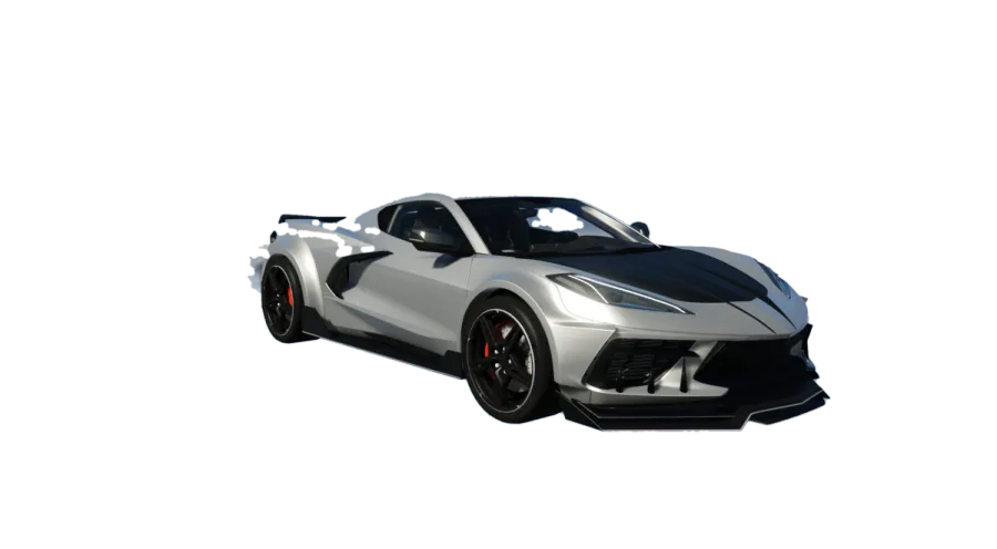 Chevrolet Corvette C8