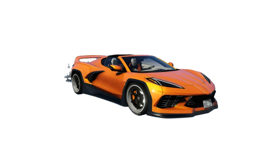 Chevrolet Corvette C8