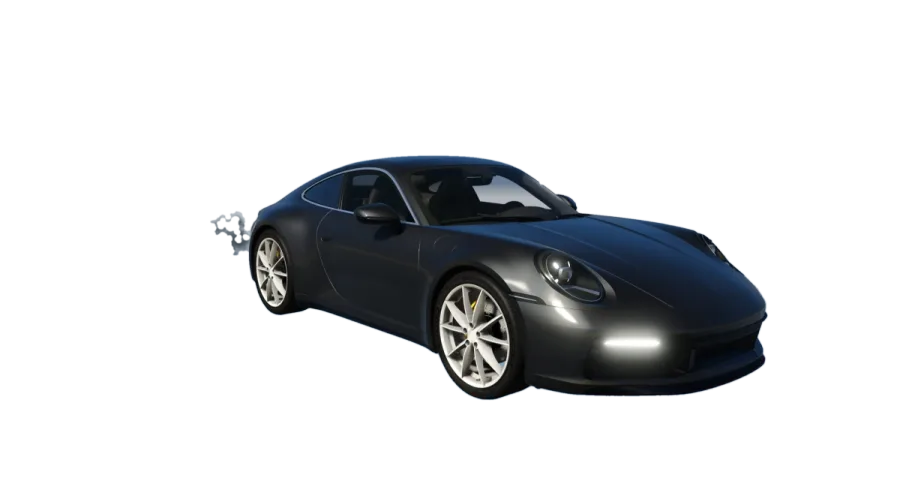 Porsche 911 Carrera 2019