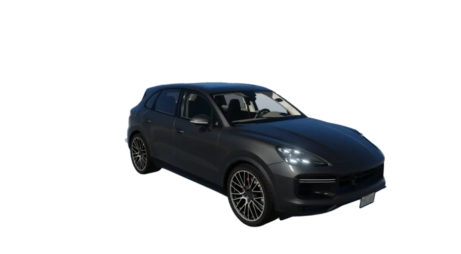 Porsche Cayenne Turbo