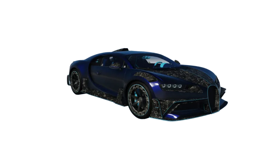 Bugatti Centodieci