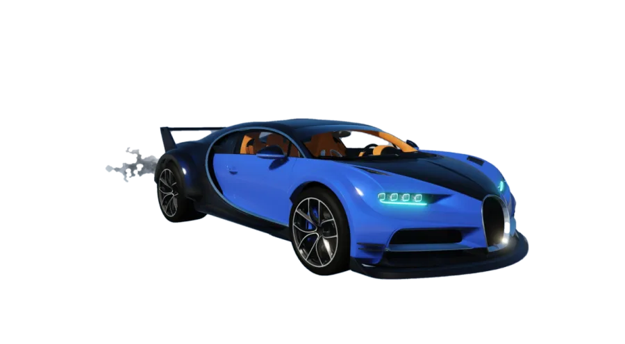 Bugatti Chiron