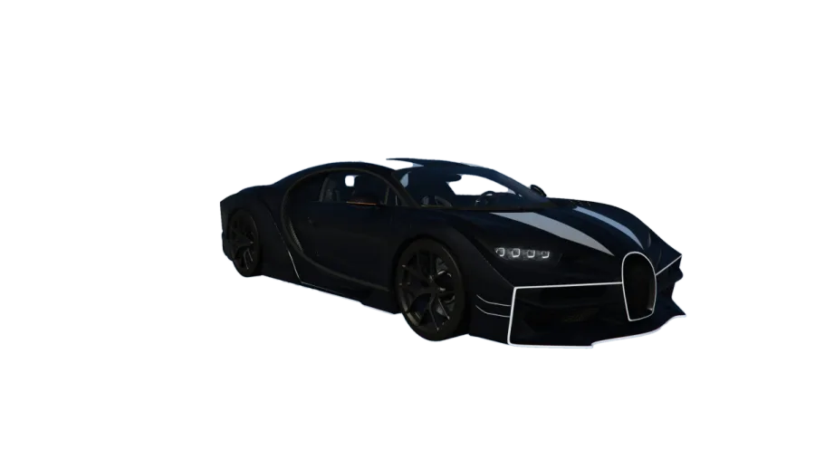 Bugatti Chiron