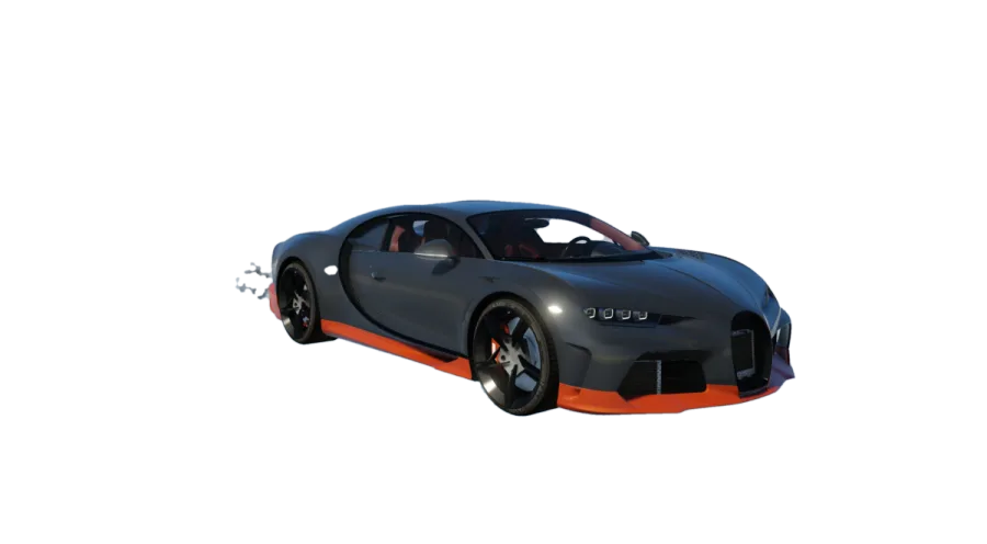 Bugatti Chiron Super Sport 2022