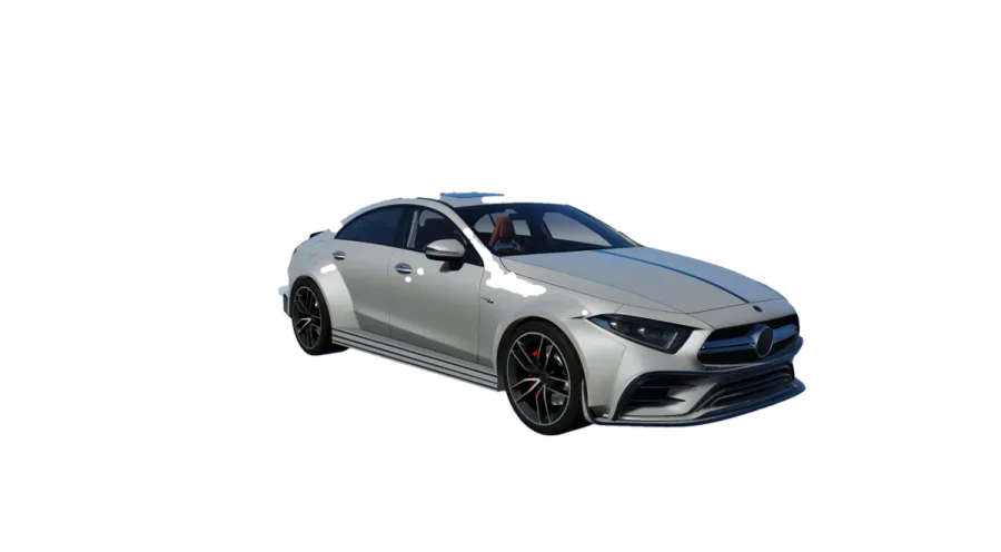 Mercedes-Benz CLS 2019