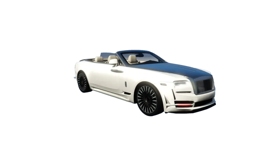 Rolls-Royce Dawn