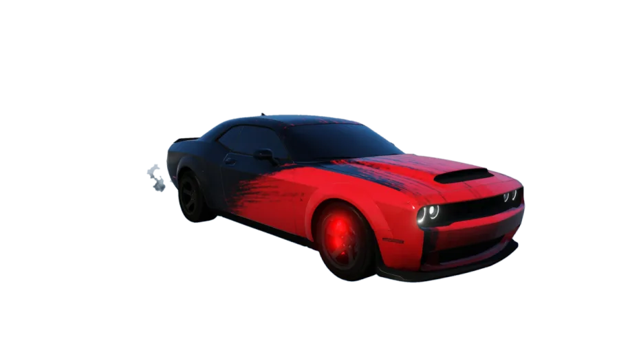 Dodge Challenger SRT Demon