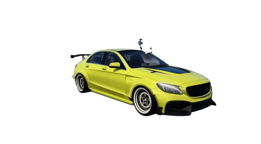Mercedes-AMG C63