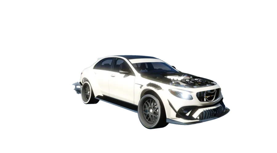 Mercedes-AMG E63