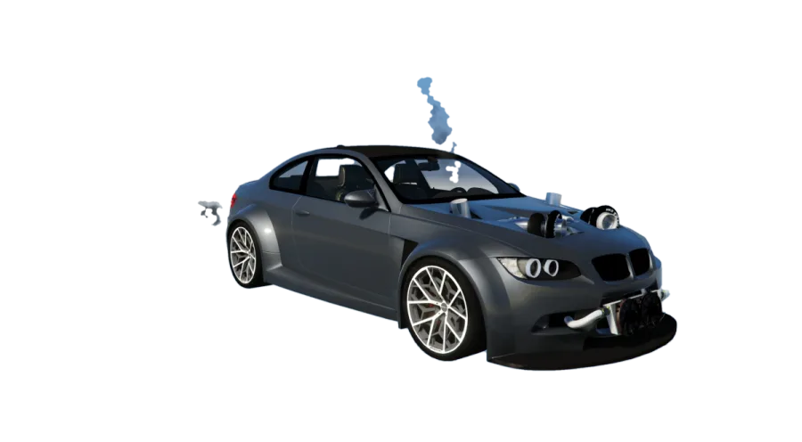 BMW M3 E92