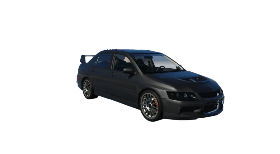 Mitsubishi Lancer Evolution IX