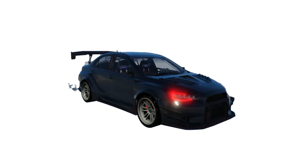 Mitsubishi Lancer Evolution X