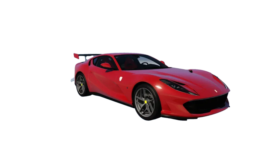 Ferrari 812 Superfast