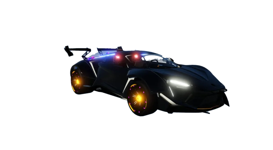 W Motors Fenyr SuperSport