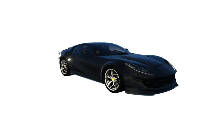 Ferrari 812 Superfast