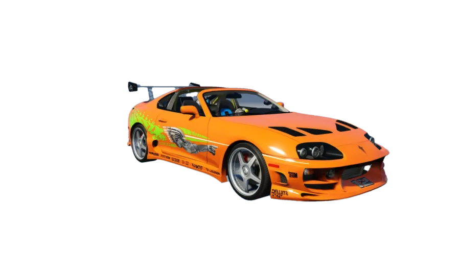 Toyota Supra Mk4 (Fast & Furious)