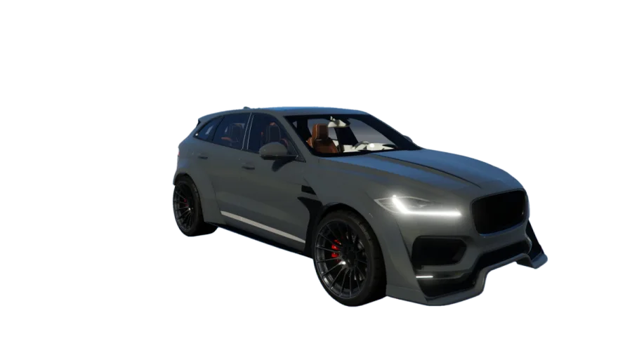 Jaguar F-Pace