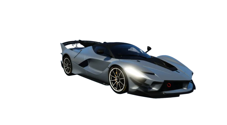 Ferrari FXX-K Evo