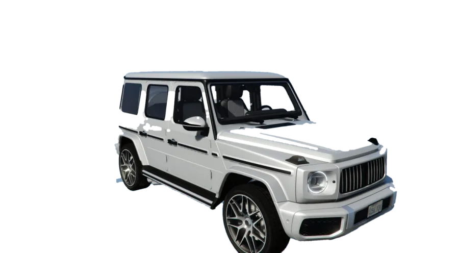 Mercedes-AMG G63