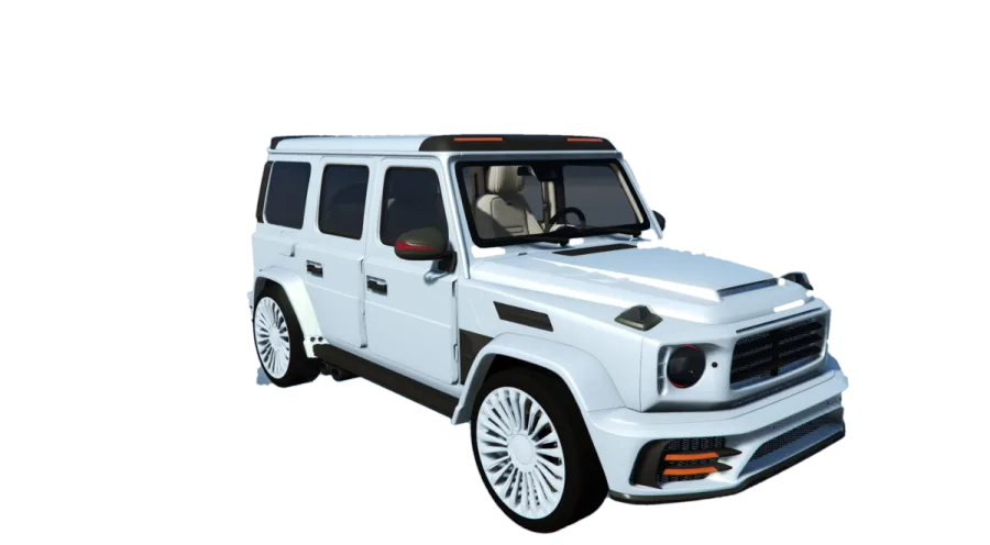 Mercedes-AMG G63