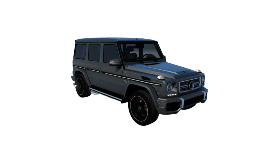 Mercedes-AMG G65