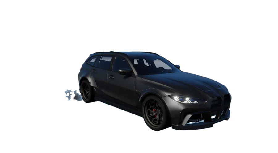 BMW M3 Touring (G81)
