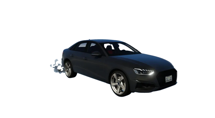 Audi A4 2021