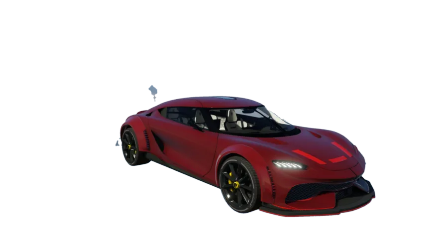 Koenigsegg Gemera