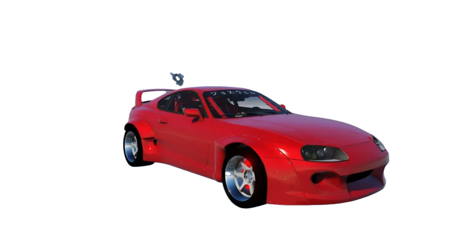 Toyota Supra