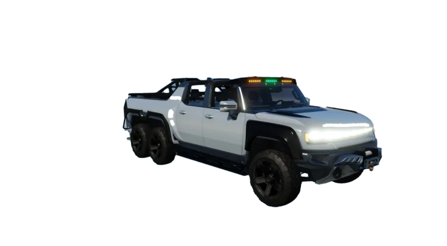 GMC Hummer EV