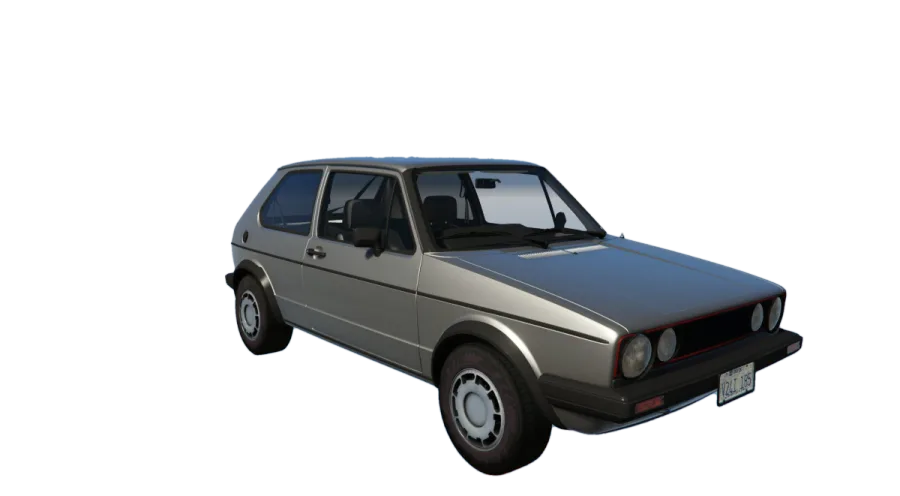 Volkswagen Golf Mk1