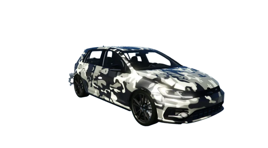 Volkswagen Golf R