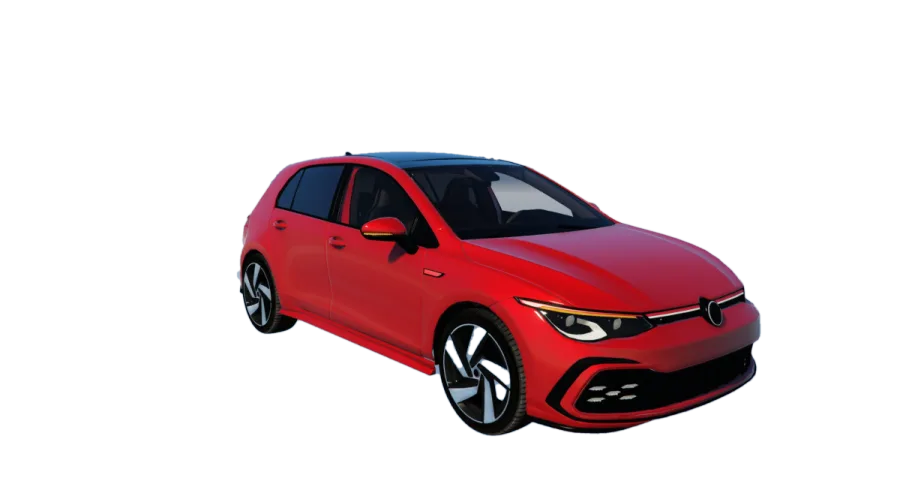 Volkswagen Golf GTI Mk8