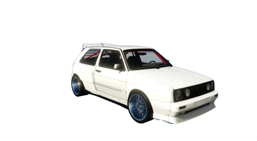Volkswagen Golf (widebody)