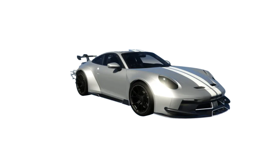 Porsche 911 GT3