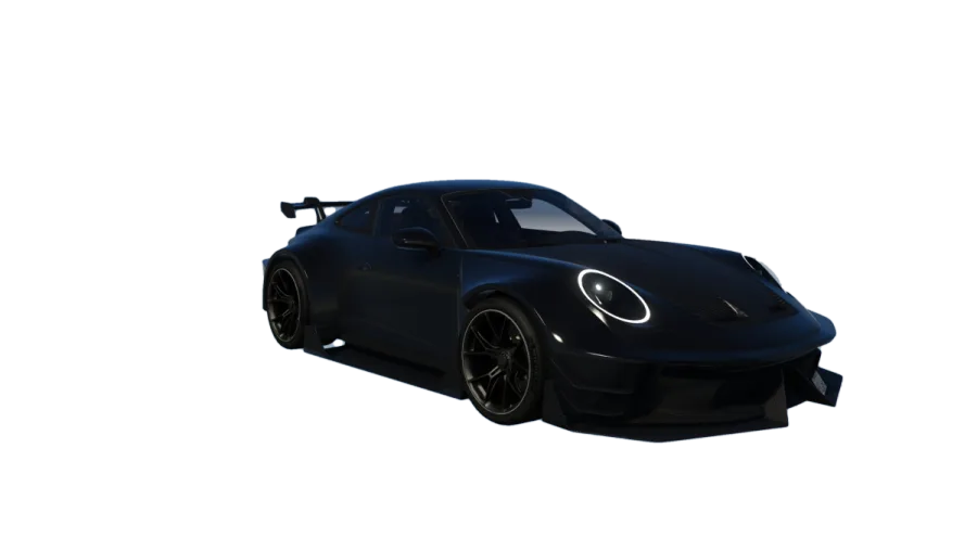 Porsche 911 GT3