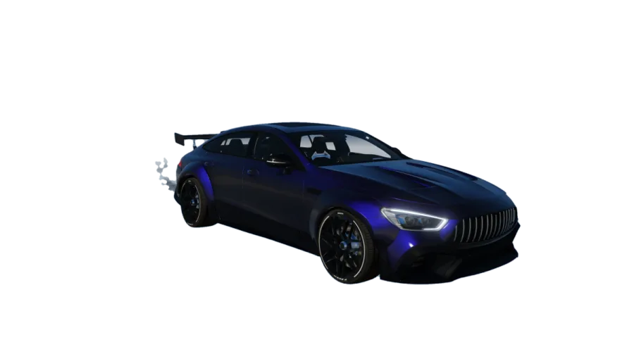 Mercedes-AMG GT 63